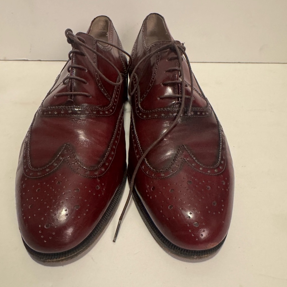 Men’s Ferragamo shoes